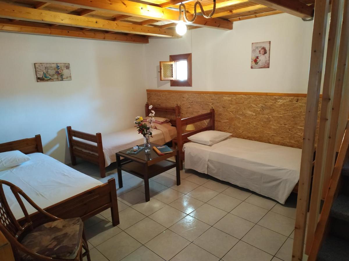 Villa Theanos House à Pigí Extérieur photo