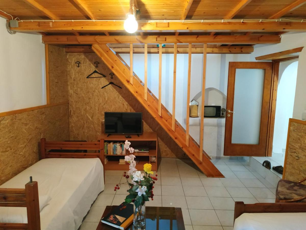 Villa Theanos House à Pigí Extérieur photo