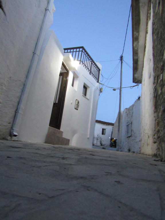 Villa Theanos House à Pigí Extérieur photo