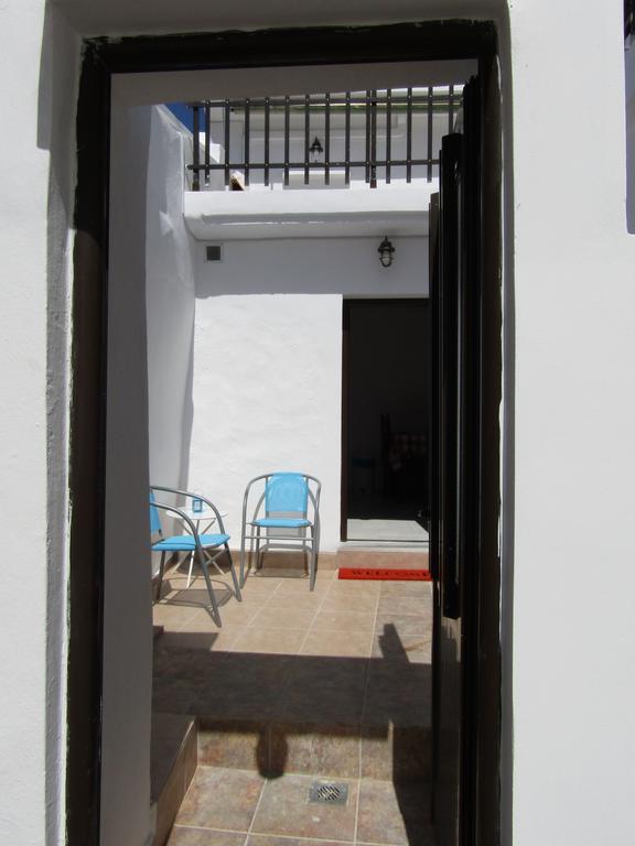 Villa Theanos House à Pigí Extérieur photo