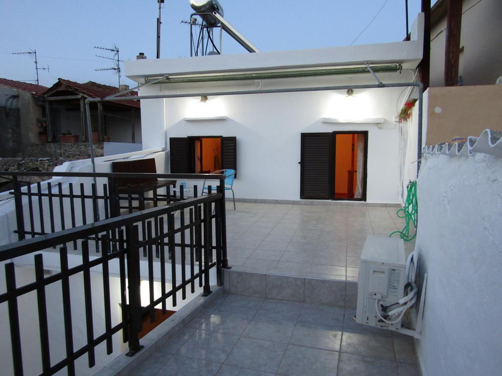 Villa Theanos House à Pigí Extérieur photo