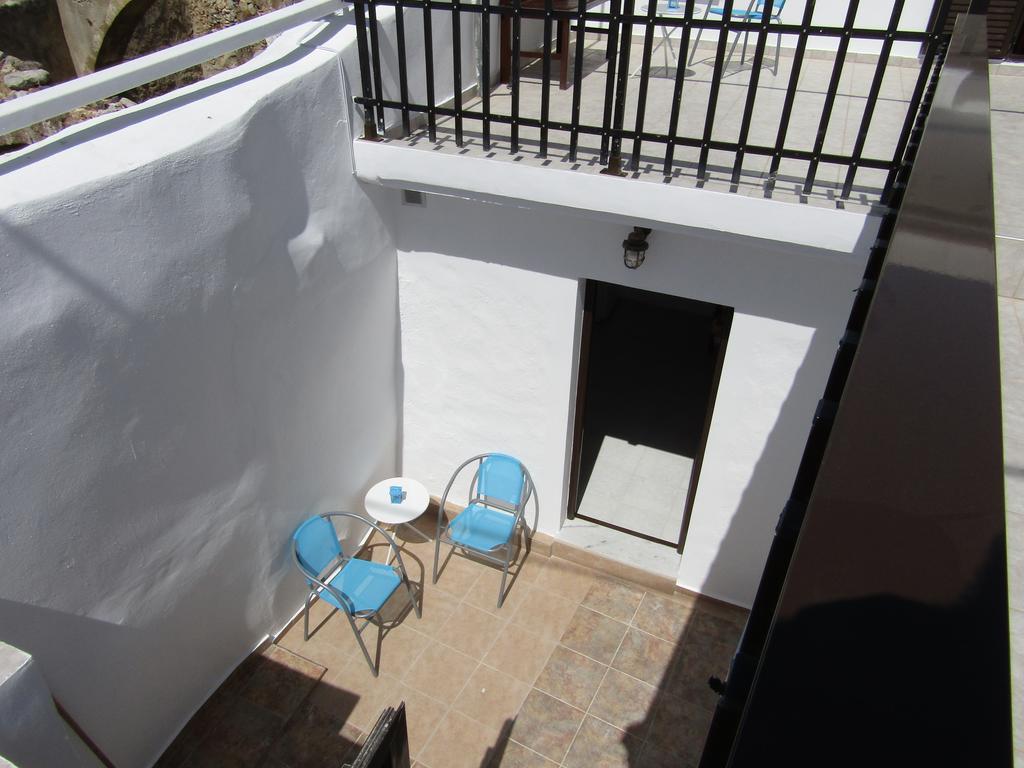 Villa Theanos House à Pigí Extérieur photo