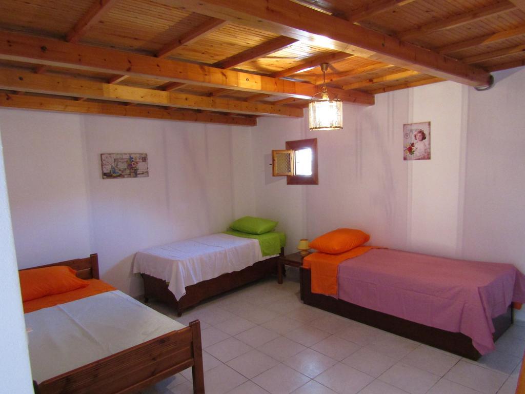 Villa Theanos House à Pigí Extérieur photo