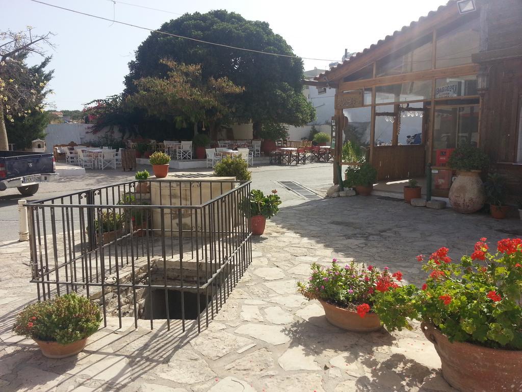Villa Theanos House à Pigí Extérieur photo