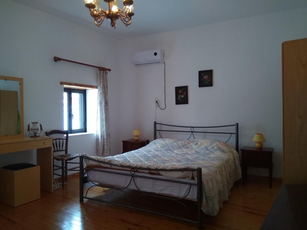 Villa Theanos House à Pigí Extérieur photo