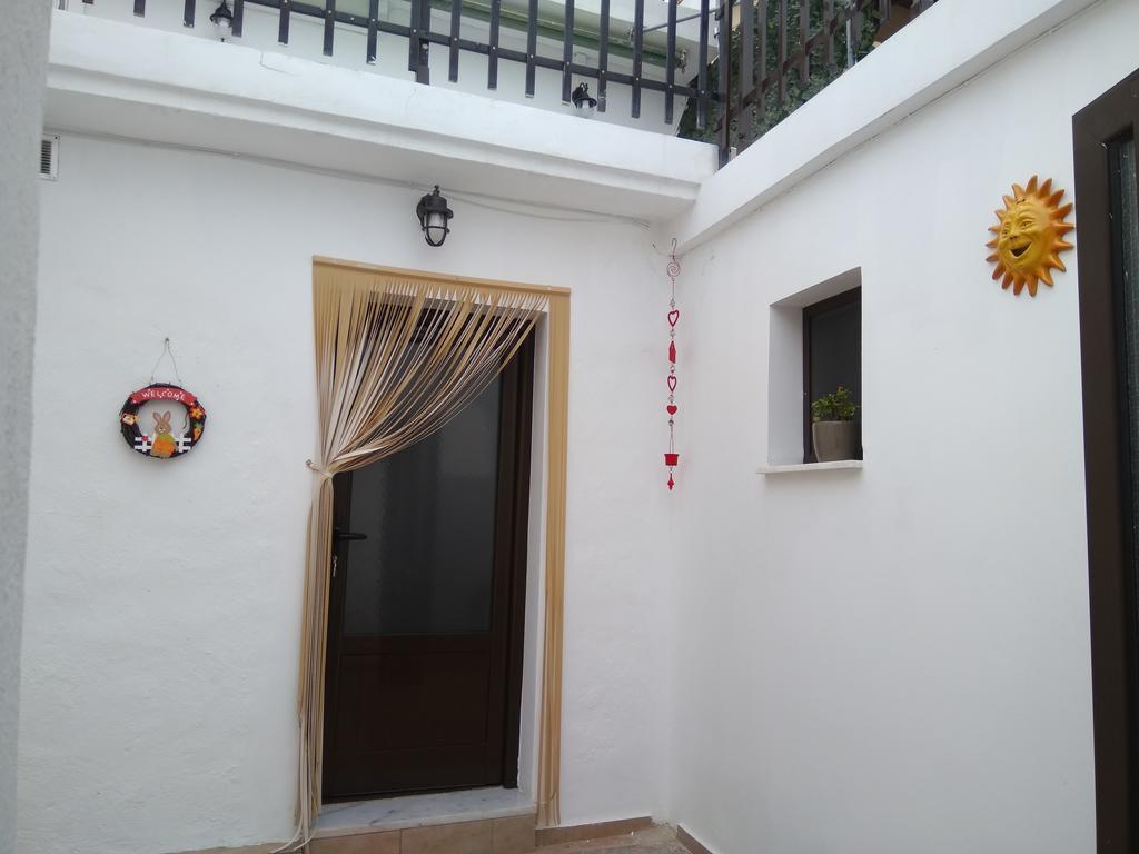 Villa Theanos House à Pigí Extérieur photo